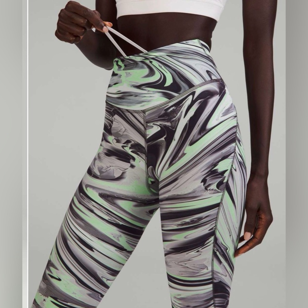 Lululemon leggings - Picture 2 of 7